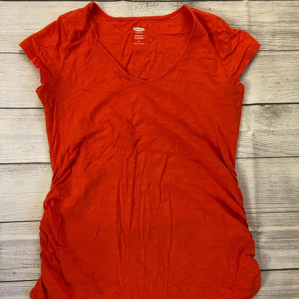 Maternity shirt